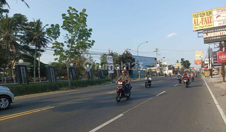 Beli Kavling Jogja Barat, 2 Km Gerbang Tol Gamping, Pasti Untung 2