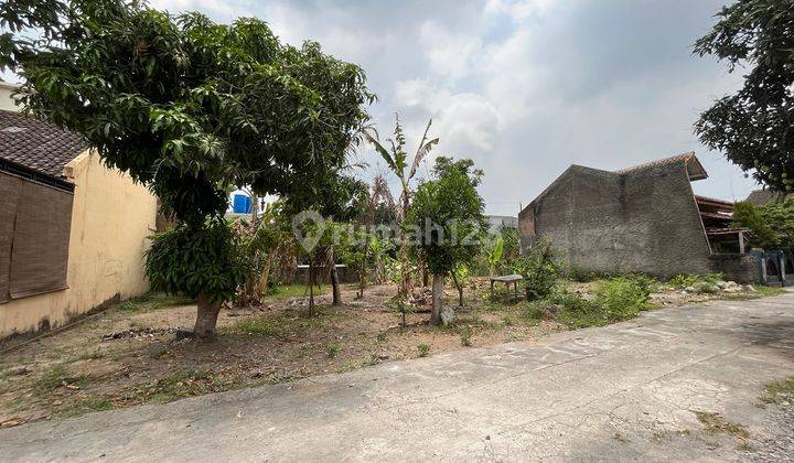 Tanah Sidomoyo Godean, 1 Menit Perempatan Munggur Sleman 1