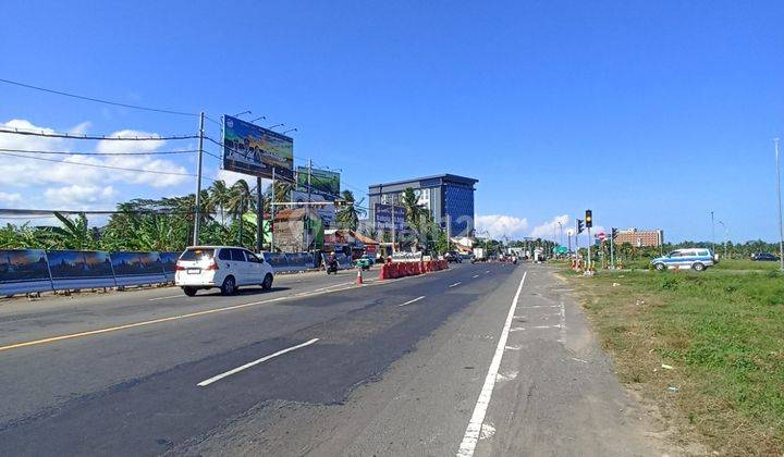 Depan Bandara Yia Jogja SHM Pekarangan 1