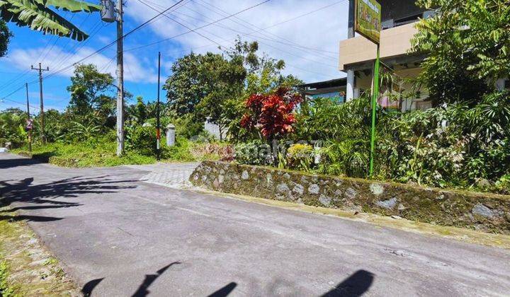 Kavling Villa Palagan Yogyakarta, Hanya 200 Jt An 1