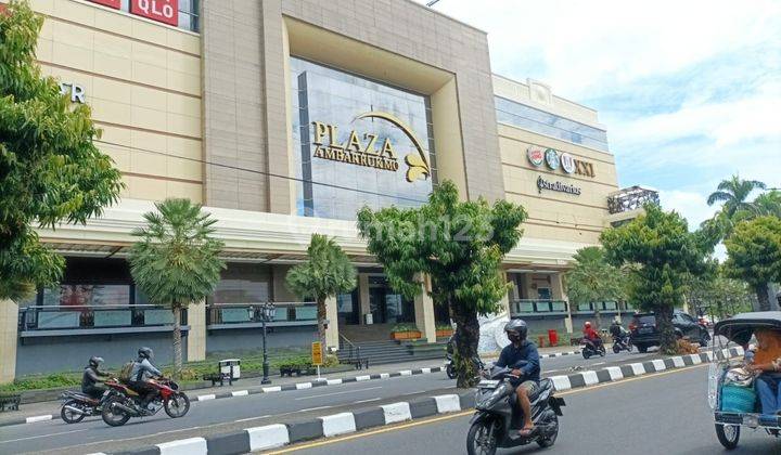 Timur Kotagede, Kavling Depan Kidsfun Jogja, Jalan 7 Meter 2