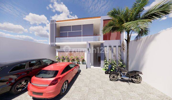 Rumah Kost Exclusive Dekat Kampus Umy Jogja 1