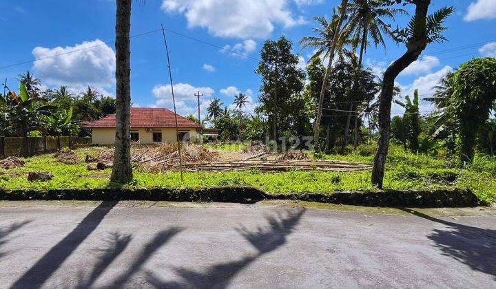 Rumah di Kaliurang, Utara Kampus Uii Jogja 2