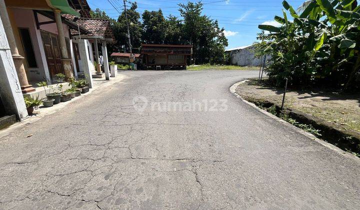 Kavling Banguntapan Dekat Ringroad Ketandan Jogja 2