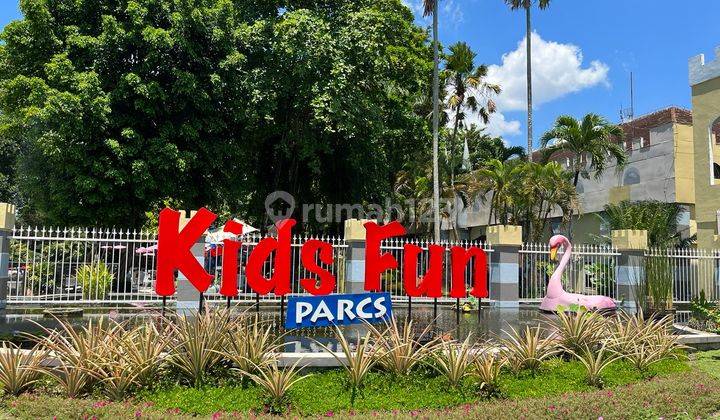 10 Menit Ambarukmo Plaza Tanah Depan Kidsfun Jogja 1