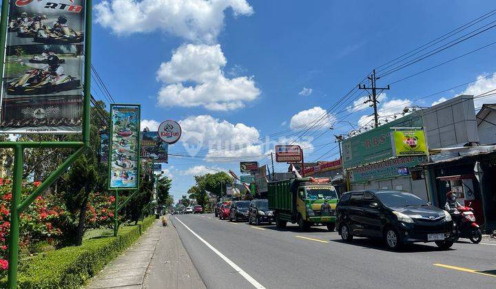 10 Menit Ambarukmo Plaza Tanah Depan Kidsfun Jogja 2