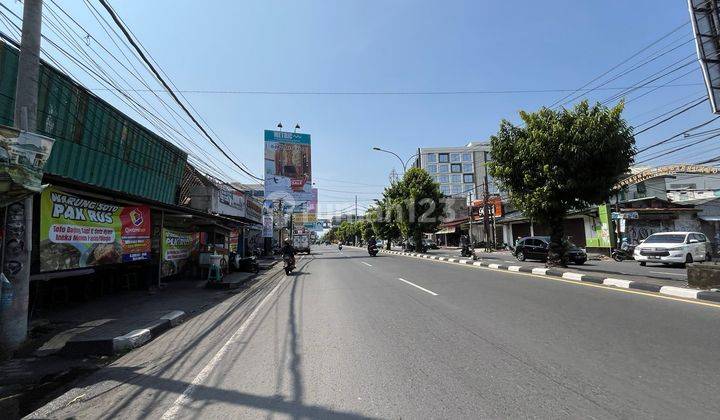 Banguntapan Tanah Dijual Jogja, Depan Kidsfun 2