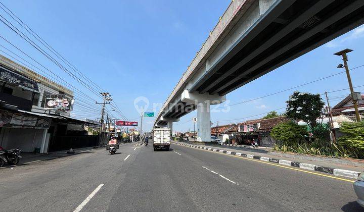 Banguntapan Tanah Dijual Jogja, Depan Kidsfun 1