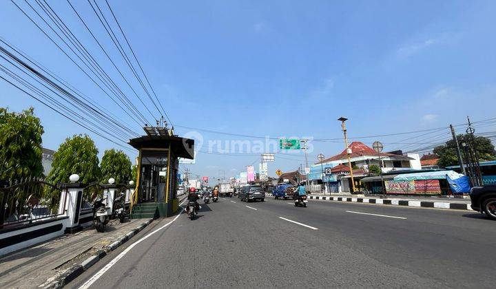 Kavling Timur Rs Hardjolukito Jogja, Bisa Cash Tempo 1