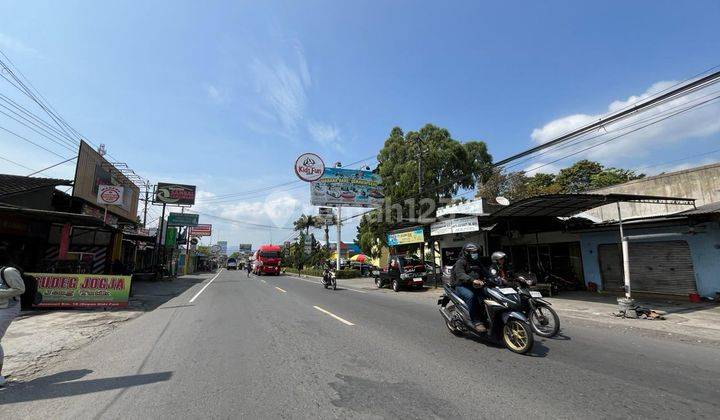 Tanah Utara Jec Jogja Akses Jalan 7 Meter 2