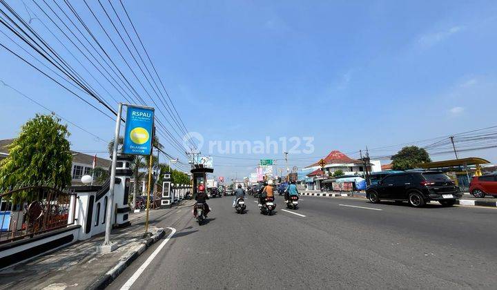 Timur Kotagede Tanah Depan Kidsfun Jogja 2