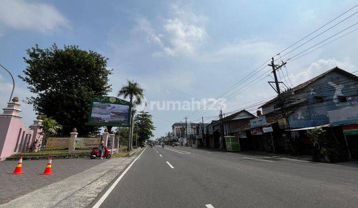 12 Menit Dari Malioboro Tanah Depan Kidsfun Jogja 2