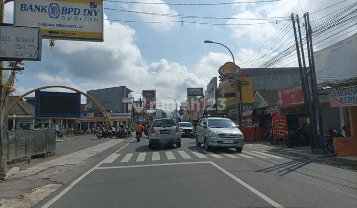 Kavling Pakem Sleman Belakang Rs Panti Nugroho 2