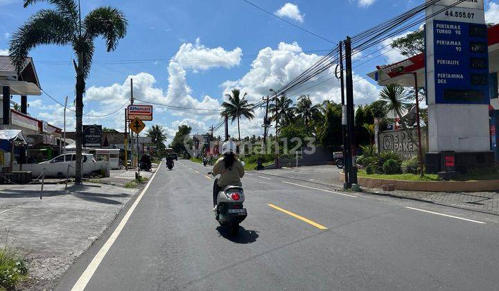 Tanah Pakem Sleman View Sawah Lingkungan Asri 2