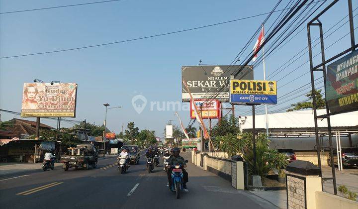 Kavling Dekat Umy Jogja, Pas Bangun Kost Ekclusive 2