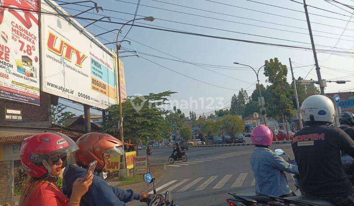 Dijual Tanah Sleman, Luas 122 M2, Kawasan Gerbang Tol Jogja 2