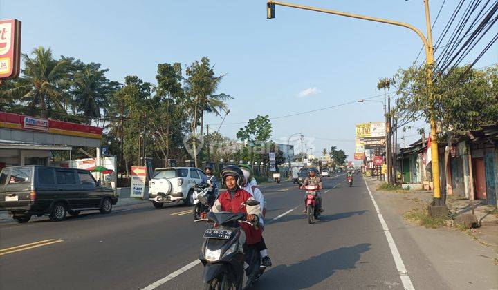 Tanah Perumahan Ambaketawang, Luas 121 M2, Area Gerbang Tol Jogja 2