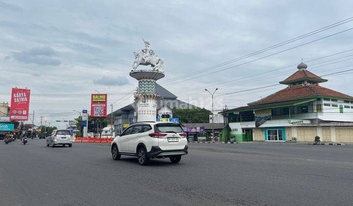 Tanah Kulonprogo, Area Gerbang Tol Jogja, Cocok Investasi 1