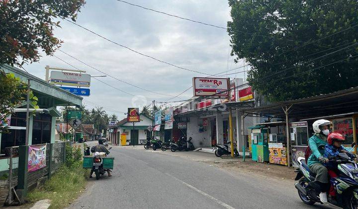 Kavlingan Jogja Barat, Kawasan Gerbang Tol Jogja, Layak Investasi 2