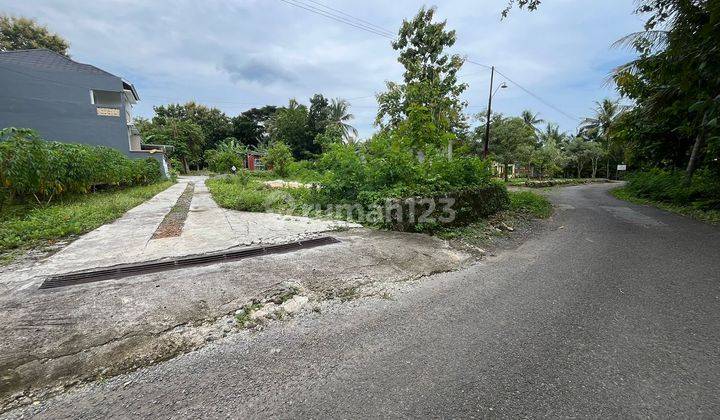 Dijual Tanah Jogja Barat, Ld 8 Meter, Tepi Jalan Kulonprogo 2