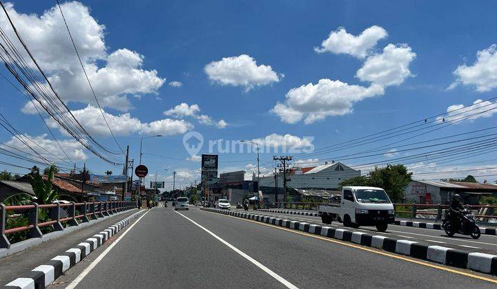 Timur Blok O, Tanah Yogyakarta Akses 7 Meter 1