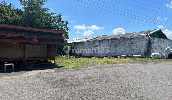 Kavling Banguntapan Dekat Ringroad Ketandan Jogja 1