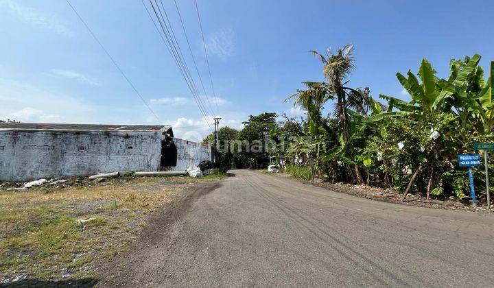 Tanah Utara Jec Jogja Akses Jalan 7 Meter 1