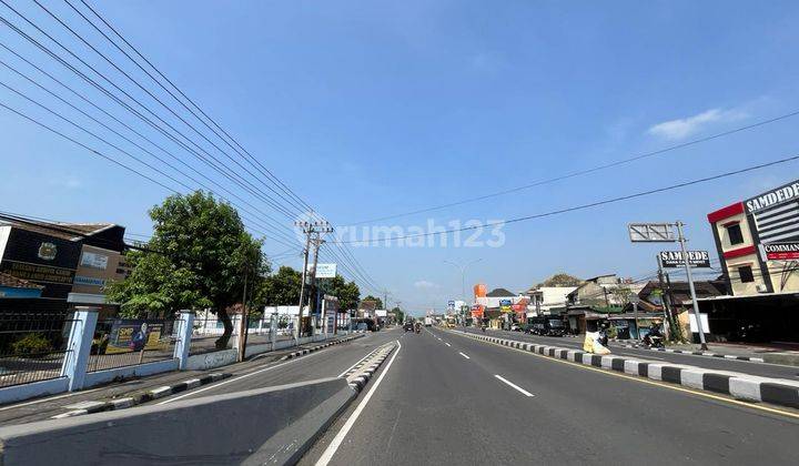 12 Menit Dari Malioboro Tanah Depan Kidsfun Jogja 2