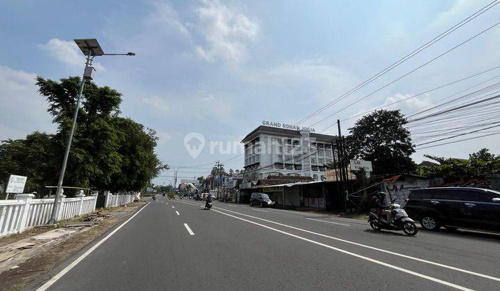 Timur Kotagede Tanah Depan Kidsfun Jogja 1