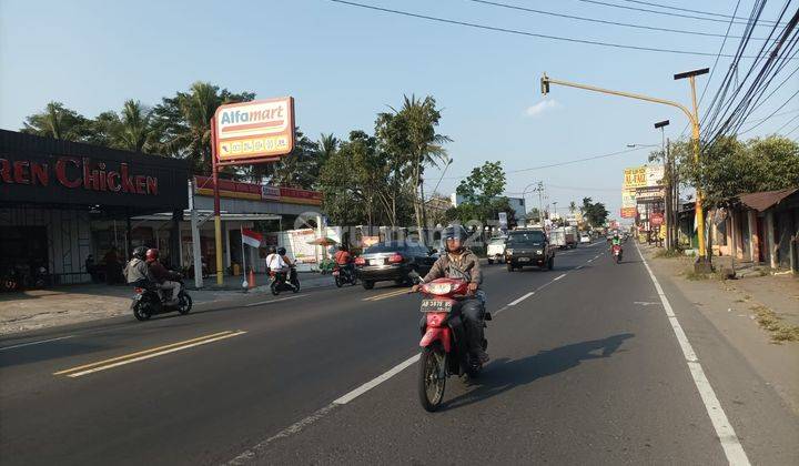 Kavling Cluster Selatan Exit Tol Sleman, Murah 2