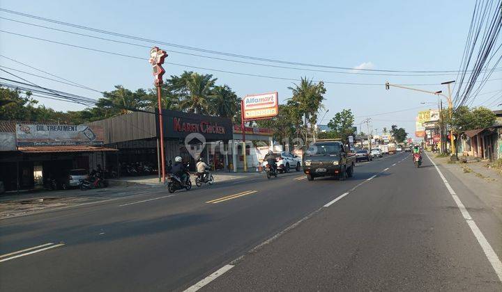 Tanah Dekat Exit Tol Sleman, Kavlingan Siap Ajb 2