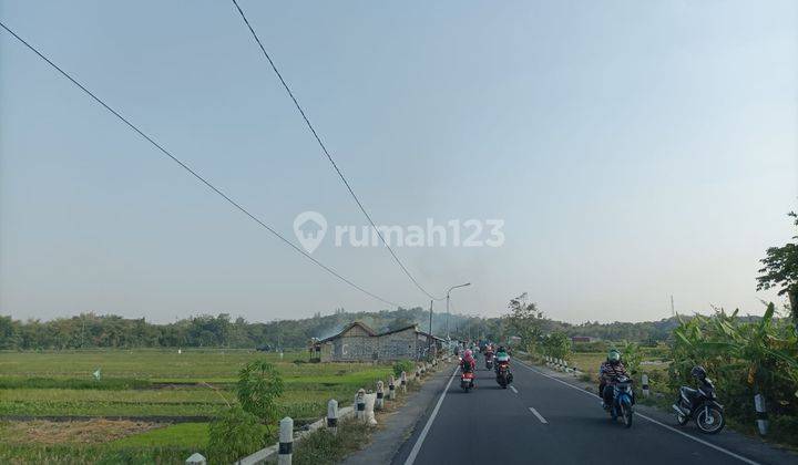 Kavling Sleman Siap Bangun, Hanya 5 Menit Kampus Umy Jogja 1