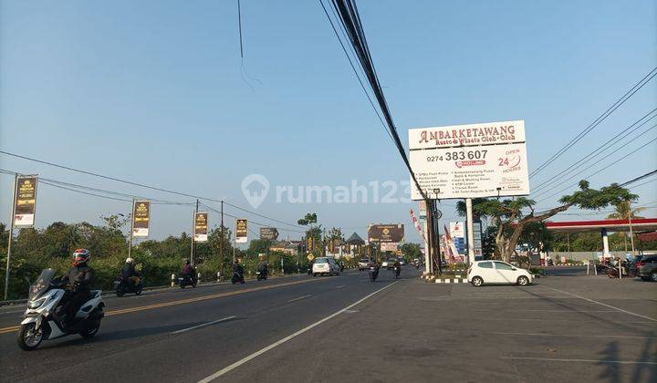 Kavling Sleman Siap Bangun, Hanya 5 Menit Kampus Umy Jogja 1