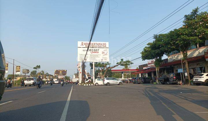 10 Menit Barat Maliobro Jogja, Luas 122 M2, SHM Pecah Unit 1