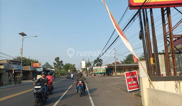 10 Menit Barat Maliobro Jogja, Luas 122 M2, SHM Pecah Unit 2