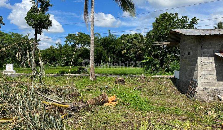 Tanah Kavling Utara Uii Jogja, Spot Nyaman Hunian 1