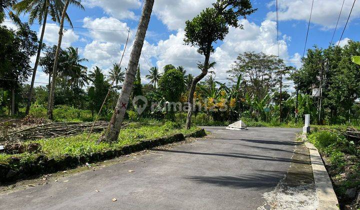 Kavling Dekat Uii Jogja, Cocok Kost Dan Villa 1