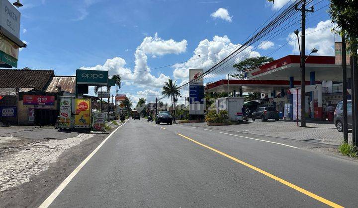 Tanah Kavling Utara Uii Jogja, Spot Nyaman Hunian 1