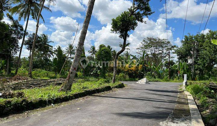 Kapling Pakem Uii Jogja, Spot Juara Akses Lebar 1