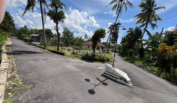 Tanah Kavling Utara Uii Jogja, Spot Nyaman Hunian 2