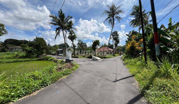 Tanah Kavling Utara Uii Jogja, Spot Nyaman Hunian 2