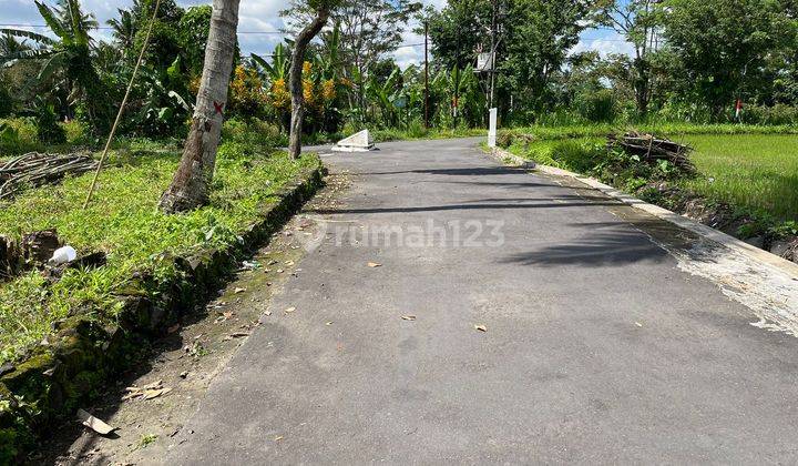 Tanah Kavling Utara Uii Jogja, Spot Nyaman Hunian 2