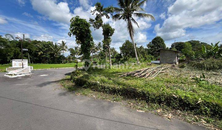 Kavling Dekat Uii Jogja, Cocok Kost Dan Villa 1