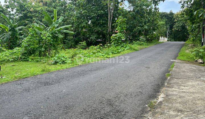 Tanah Dekat Bandara Yia Jogja, Cocok Investasi 2