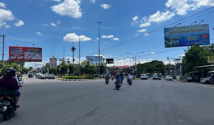 Timur Jec Jogja, Tanah Banguntapan Akses 7 Meter 1