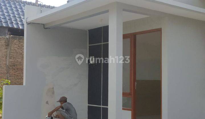 Rumah Baru Barat Pasar Godean, Free BBN dan BPHTB 2