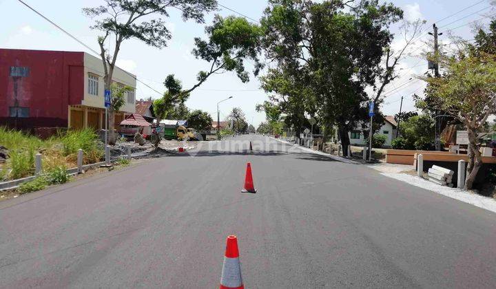 Tanah Dijual Panjatan Dekat Uny Wates SHM Pecah, 130 An M2 1