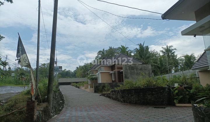 Tanah Wates Dekat Calon Uny Jogja Cocok Bangun Kost 2