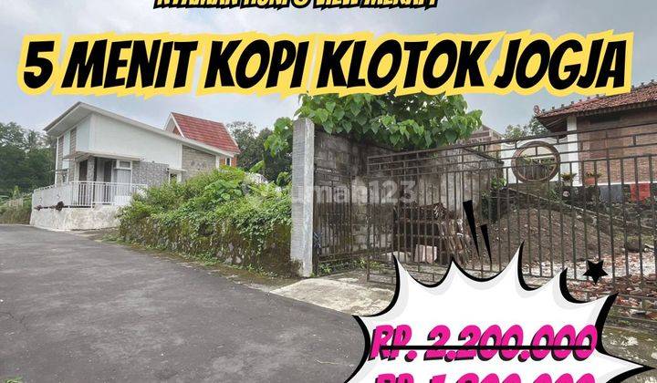 Jakal 7 Menit Uii, Posisi Hook, Cocok Bangun Homestay 1