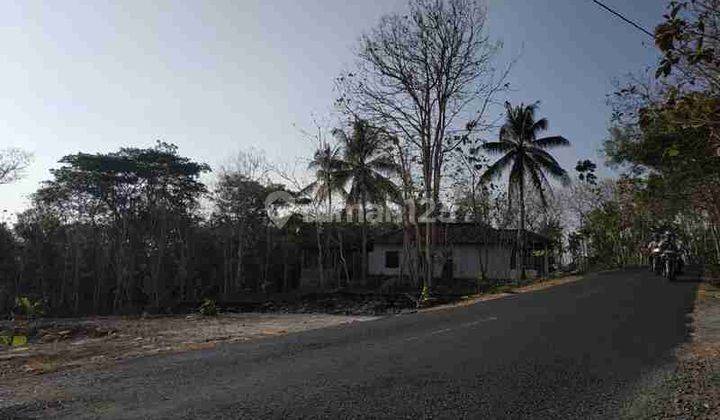 Tanah Wates Dekat Calon Uny Jogja Cocok Bangun Kost 2